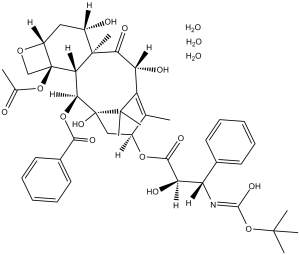 Docetaxel Trihydrate (RP 56976) 148408-66-6